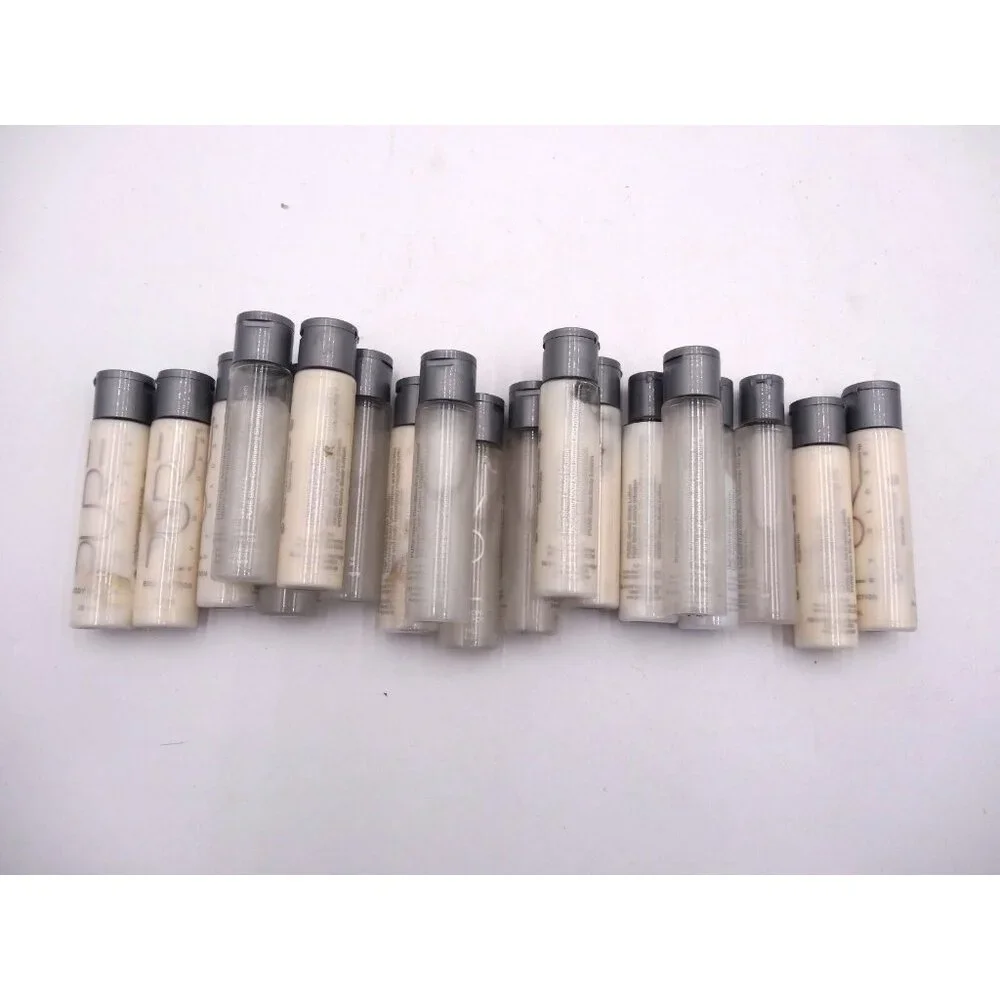 PURE BY GLOSS  Travel Size X 18  Lot Shampoo Conditioner Body‎ Wash Lotion 28mL